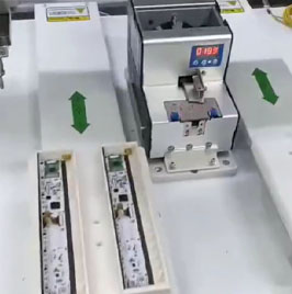 自動打螺絲機實用案例