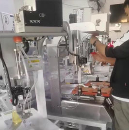 自動打螺絲機案例