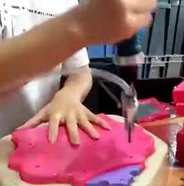 自動打螺絲機案例