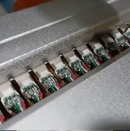 自動打螺絲機案例