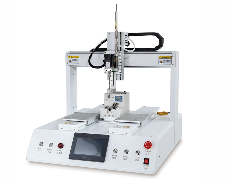 自動打螺絲機 自動打螺絲機