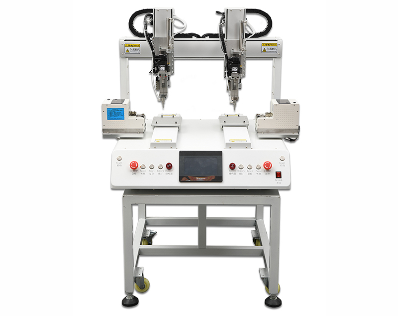 自動打螺絲機 自動打螺絲機