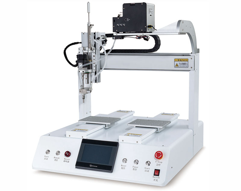 自動(dòng)螺絲擰緊機(jī)