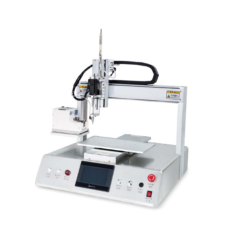 自動化擰螺絲機