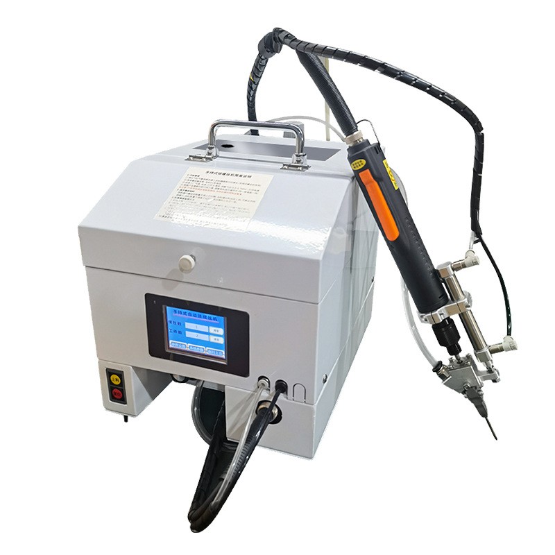 手持式鎖螺絲機的實用性